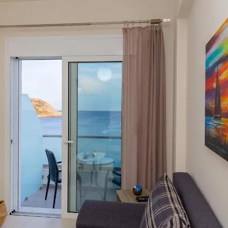 Apartment Blue Pearl