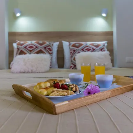 Apartment Blue Pearl Haraki