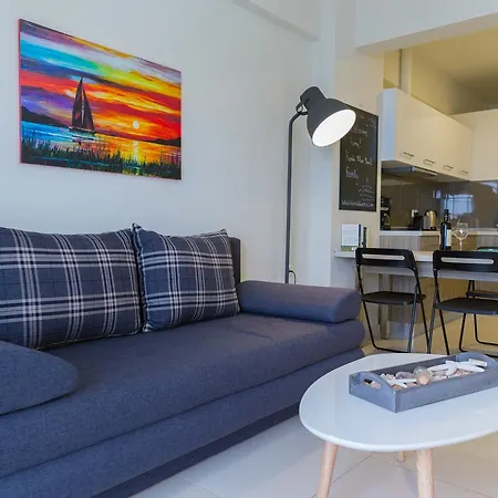 Blue Pearl Apartment *