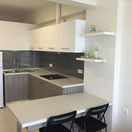 Apartment Blue Pearl Haraki
