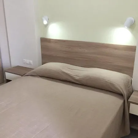 Apartment Blue Pearl